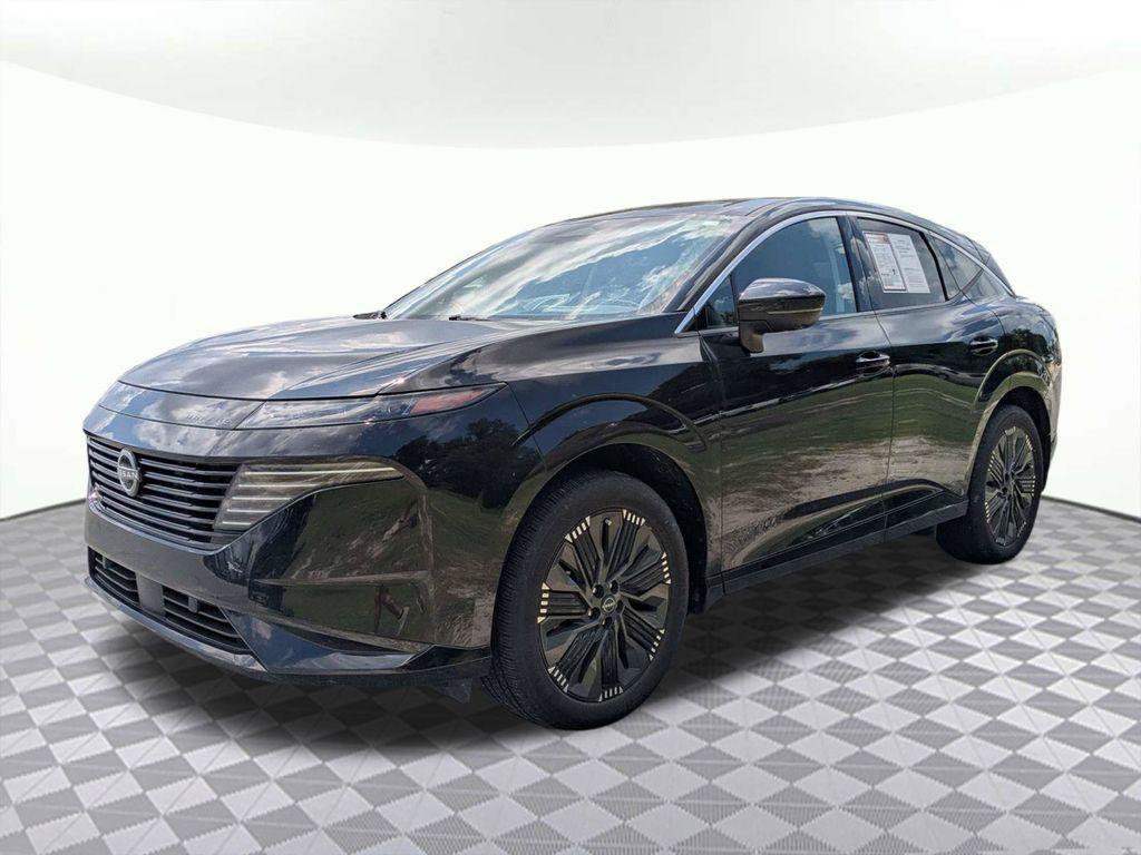 used 2025 Nissan Murano car, priced at $38,878