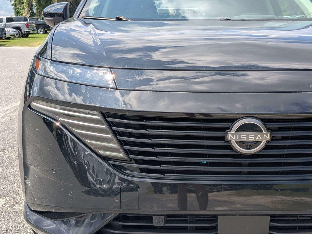 used 2025 Nissan Murano car, priced at $38,878