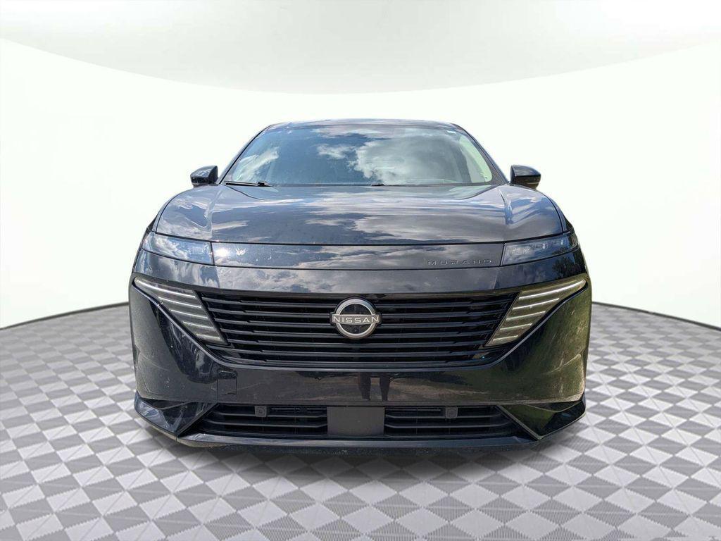 used 2025 Nissan Murano car, priced at $38,878