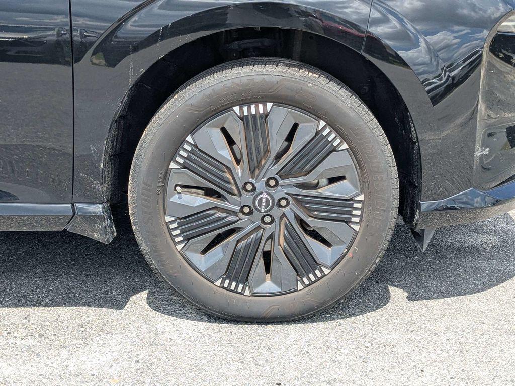 used 2025 Nissan Murano car, priced at $38,878