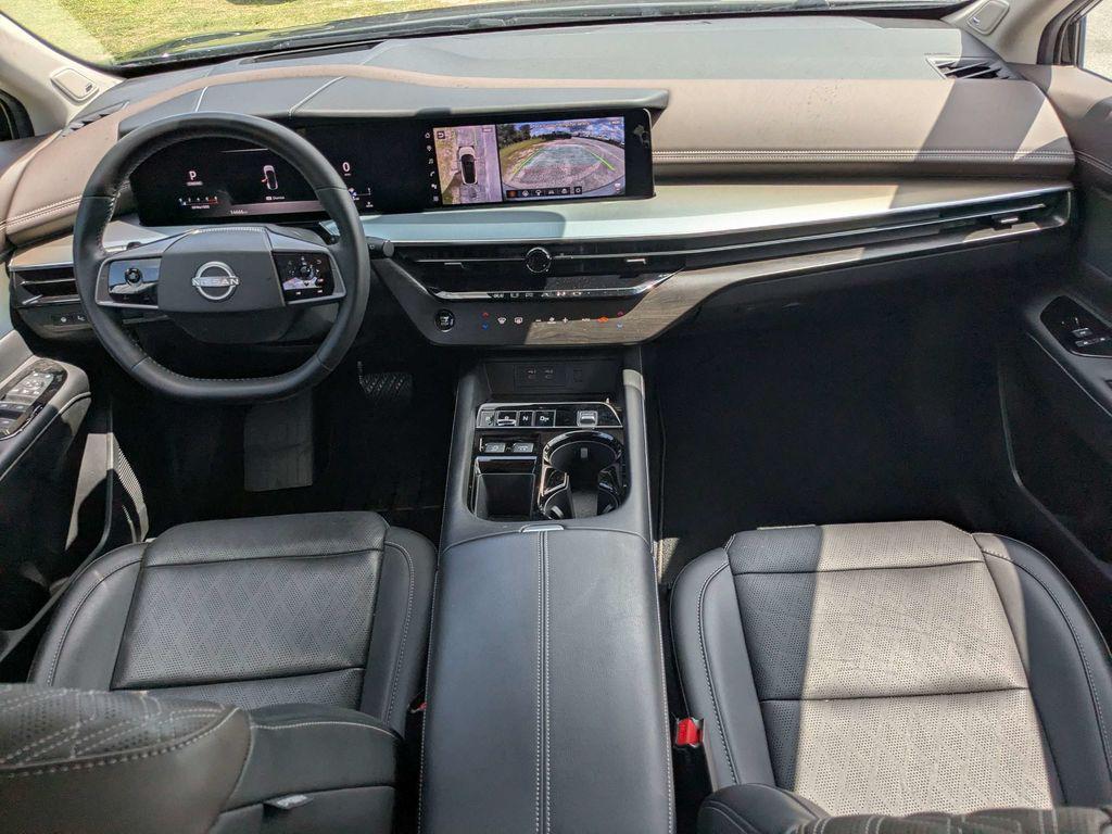 used 2025 Nissan Murano car, priced at $38,878