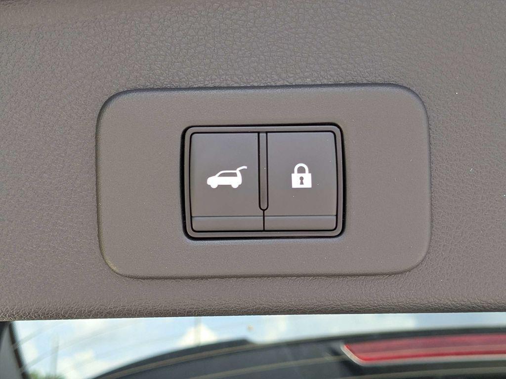 used 2025 Nissan Murano car, priced at $38,878