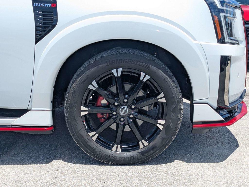 used 2026 Nissan Armada car, priced at $77,985