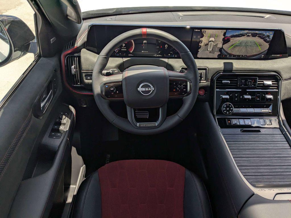 used 2026 Nissan Armada car, priced at $77,985