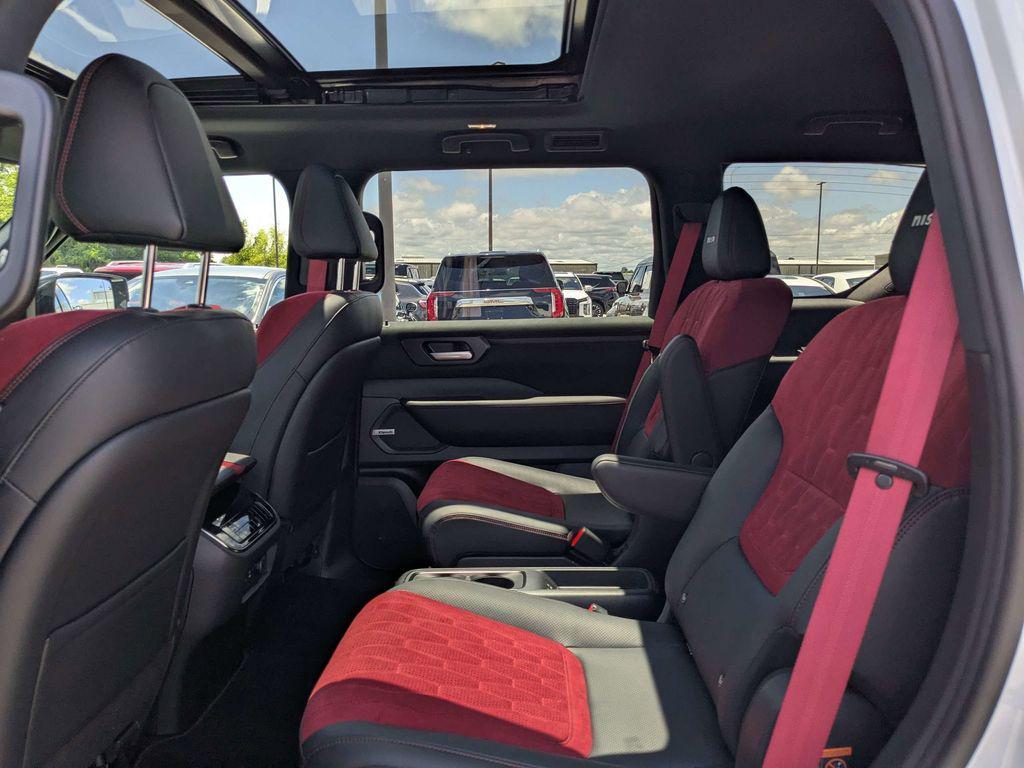 used 2026 Nissan Armada car, priced at $77,985