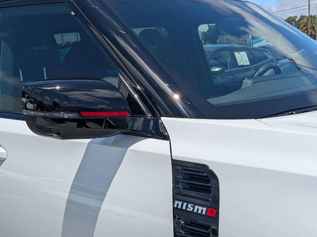 used 2026 Nissan Armada car, priced at $77,985
