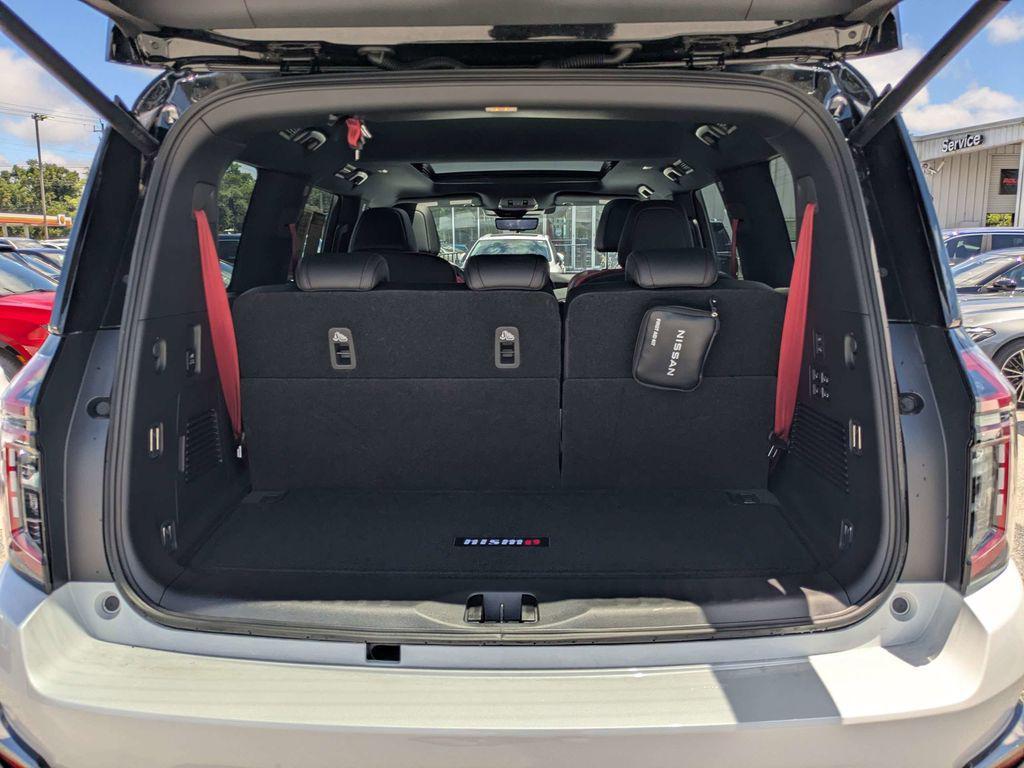 used 2026 Nissan Armada car, priced at $77,985