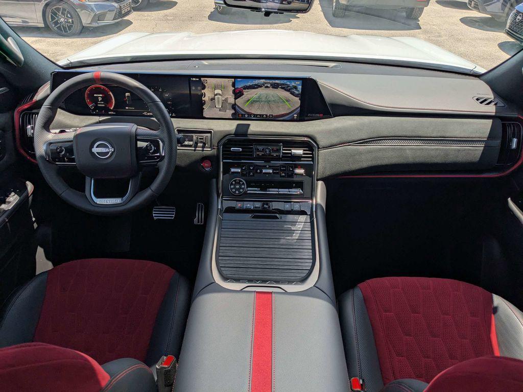 used 2026 Nissan Armada car, priced at $77,985