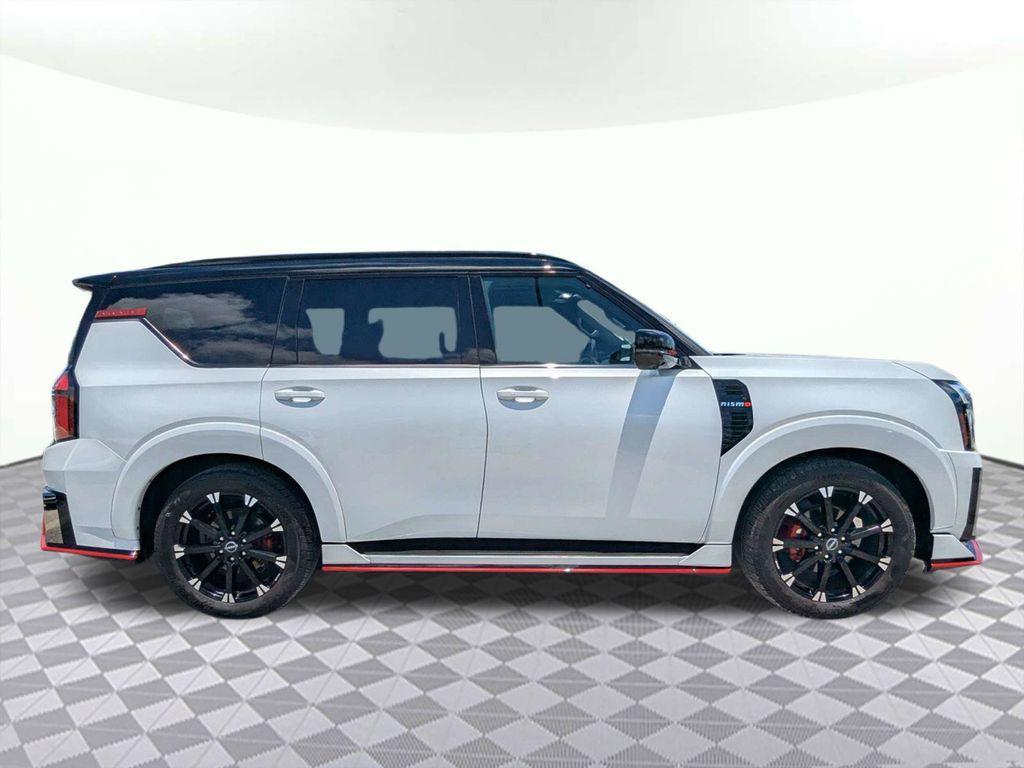 used 2026 Nissan Armada car, priced at $77,985