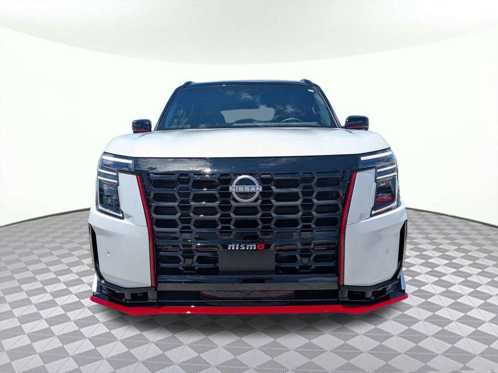 used 2026 Nissan Armada car, priced at $77,985