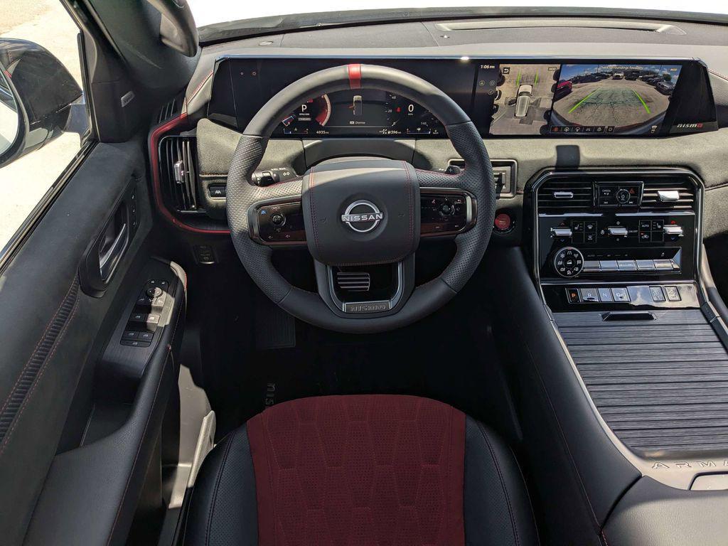 used 2026 Nissan Armada car, priced at $77,985