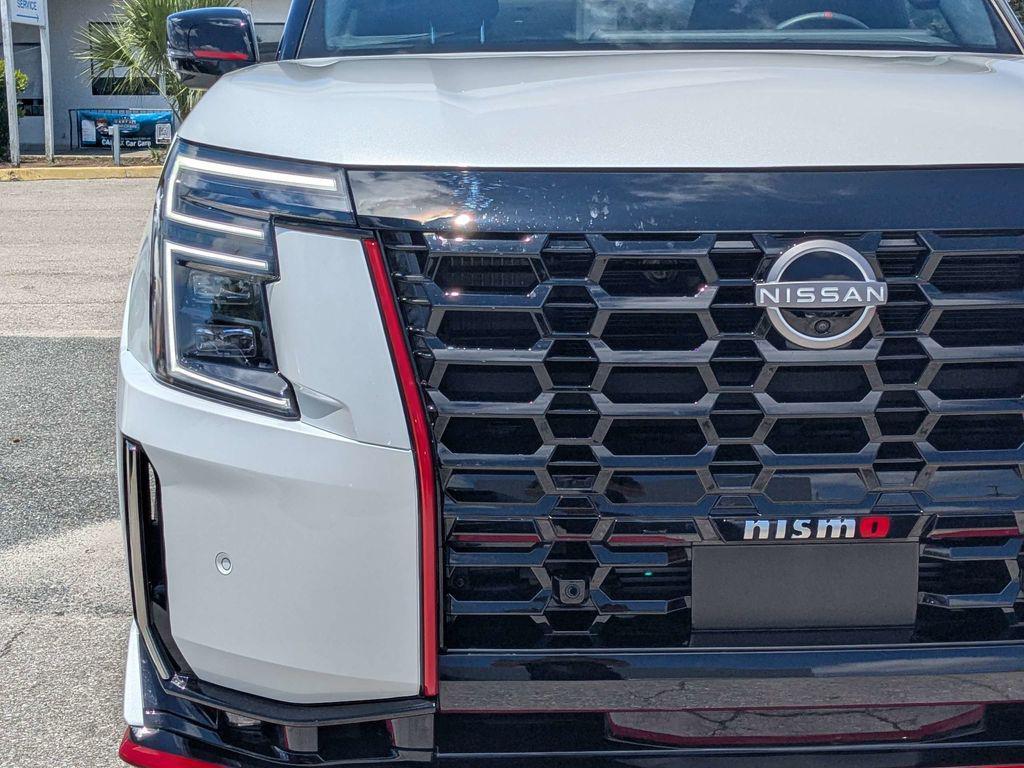 used 2026 Nissan Armada car, priced at $77,985
