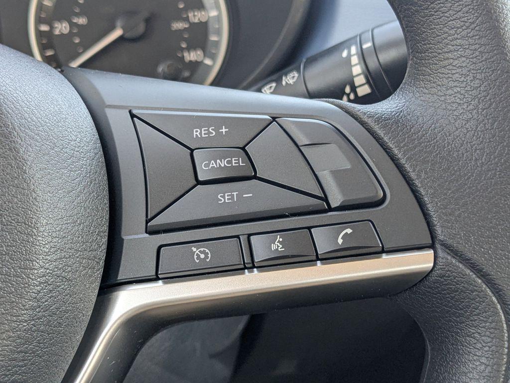 new 2025 Nissan Versa car, priced at $21,591