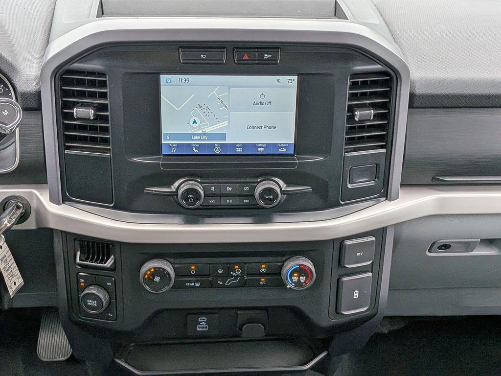 used 2023 Ford F-150 car, priced at $38,085