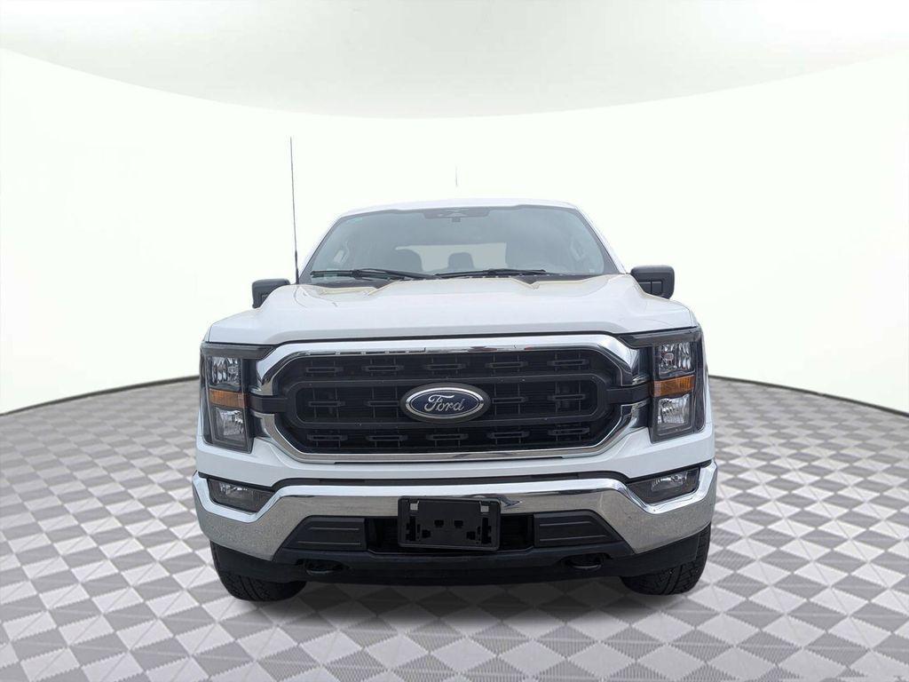 used 2023 Ford F-150 car, priced at $38,085