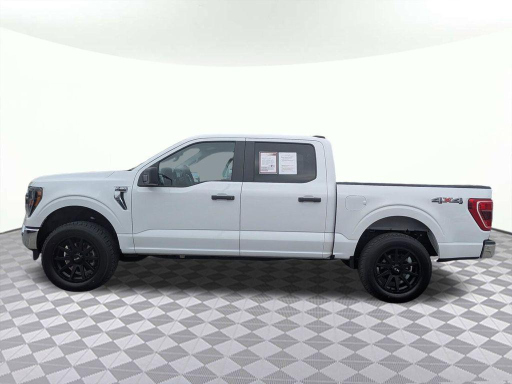 used 2023 Ford F-150 car, priced at $38,085