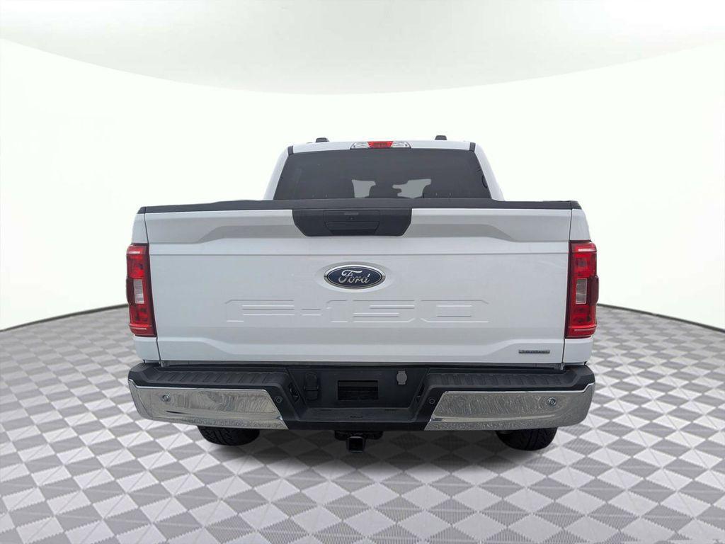 used 2023 Ford F-150 car, priced at $38,085