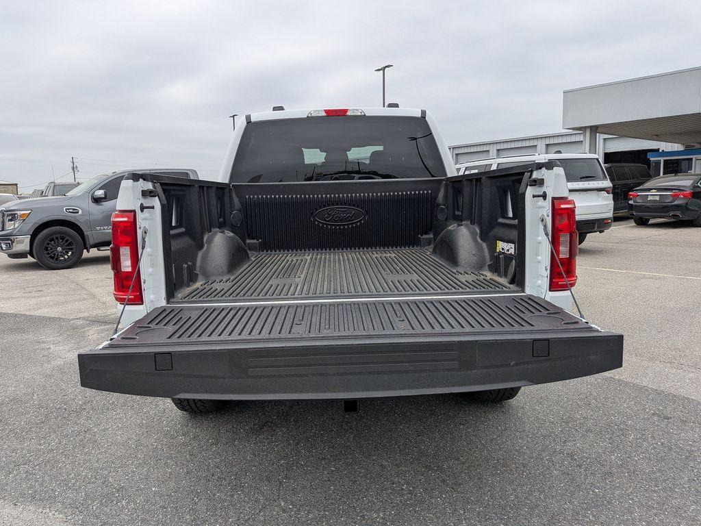 used 2023 Ford F-150 car, priced at $38,085