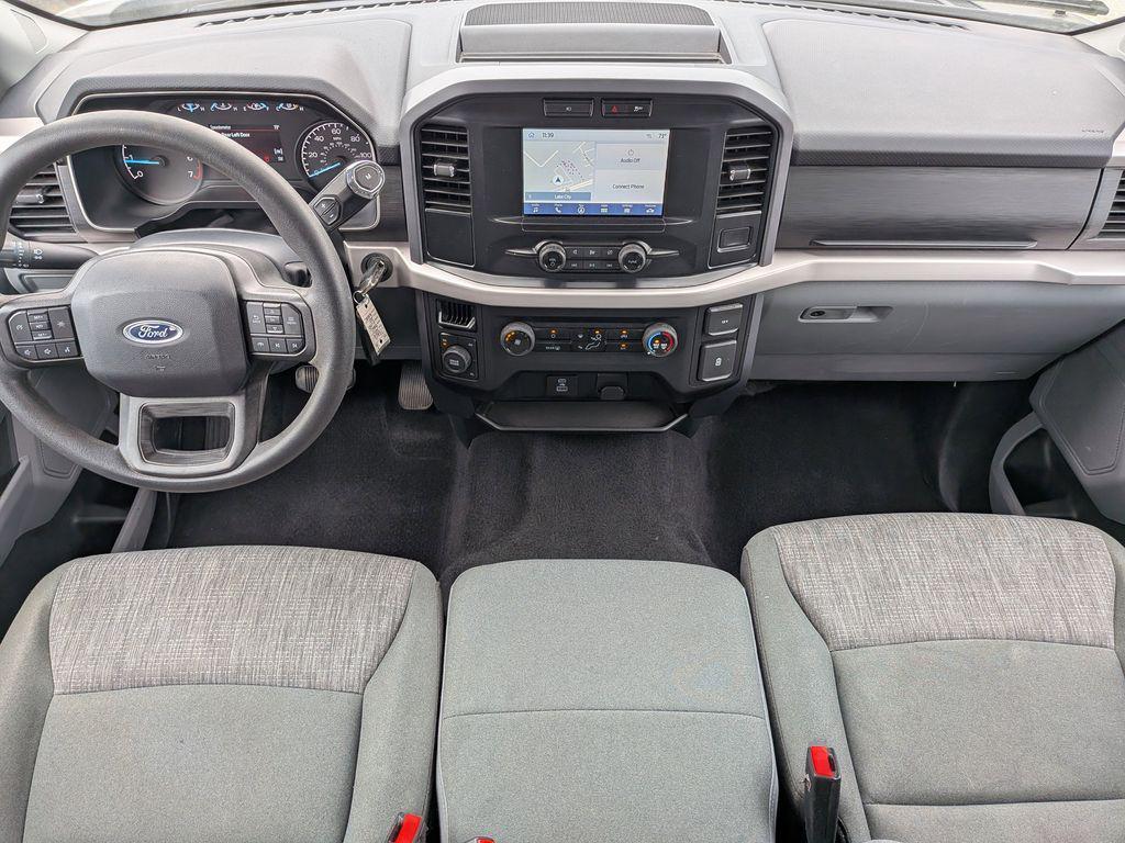 used 2023 Ford F-150 car, priced at $38,085