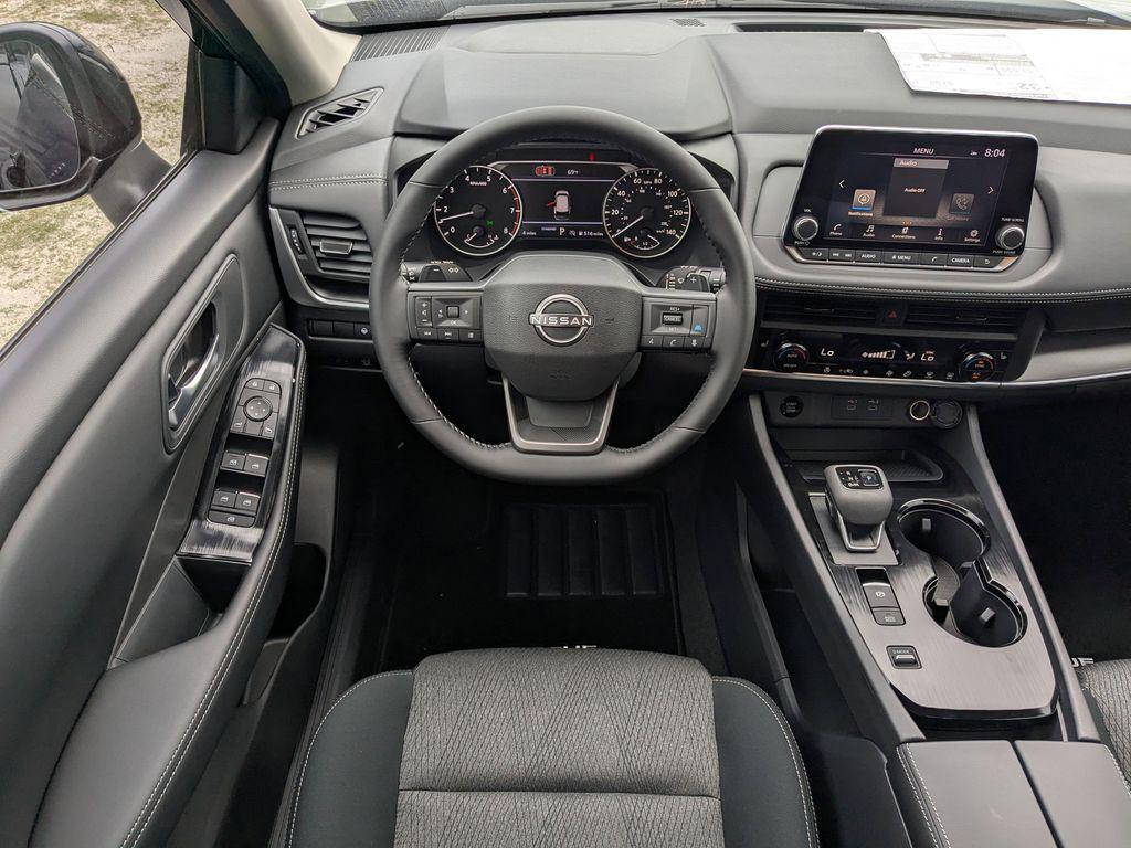 new 2026 Nissan Rogue car, priced at $27,901