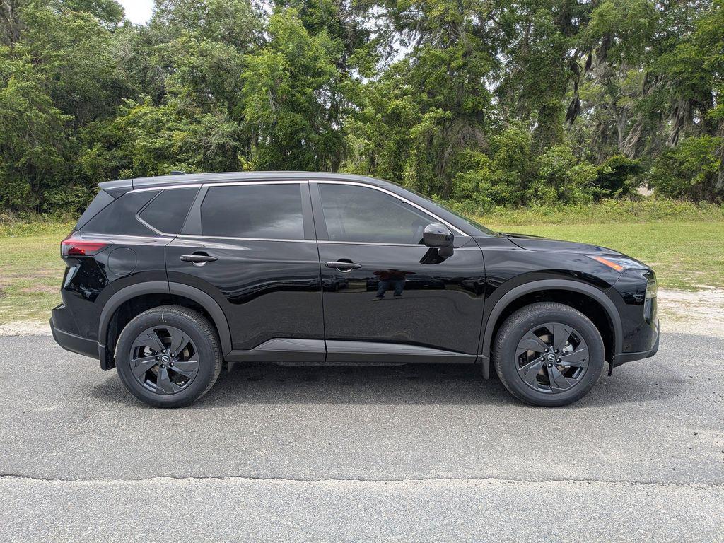 new 2026 Nissan Rogue car, priced at $27,901
