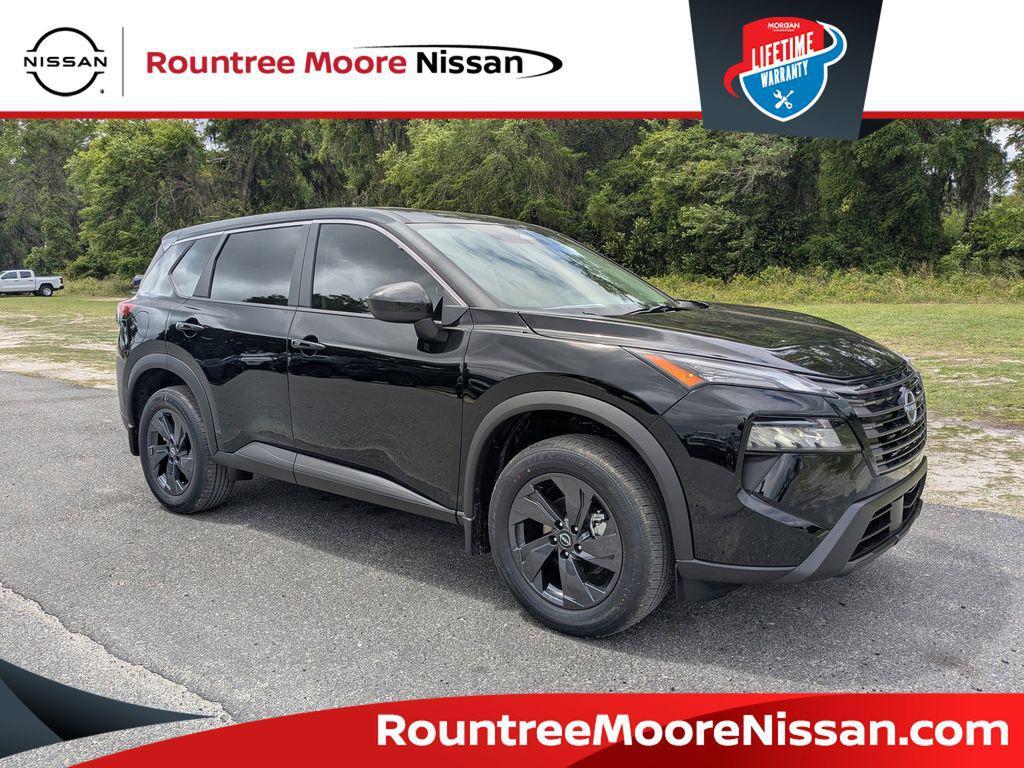 new 2026 Nissan Rogue car, priced at $27,901