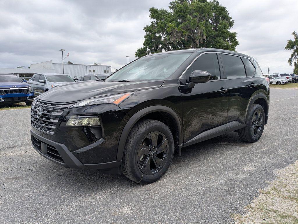 new 2026 Nissan Rogue car, priced at $27,901