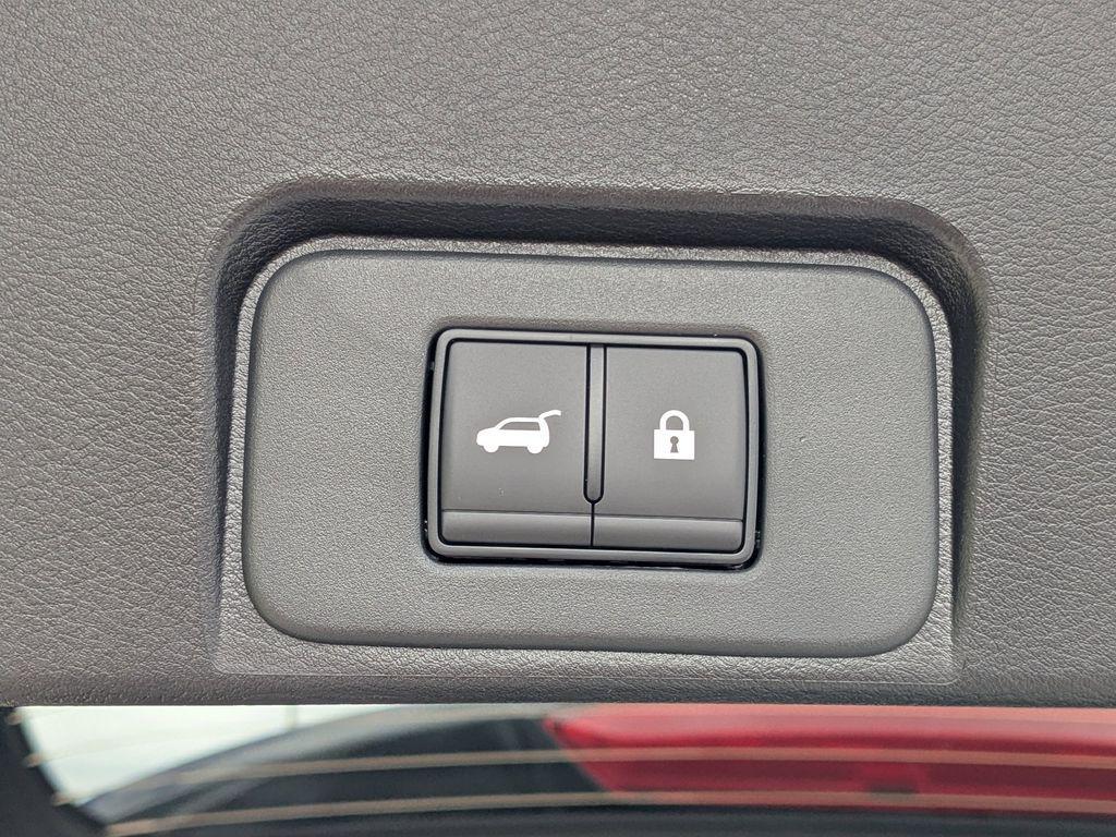 new 2026 Nissan Rogue car, priced at $27,901