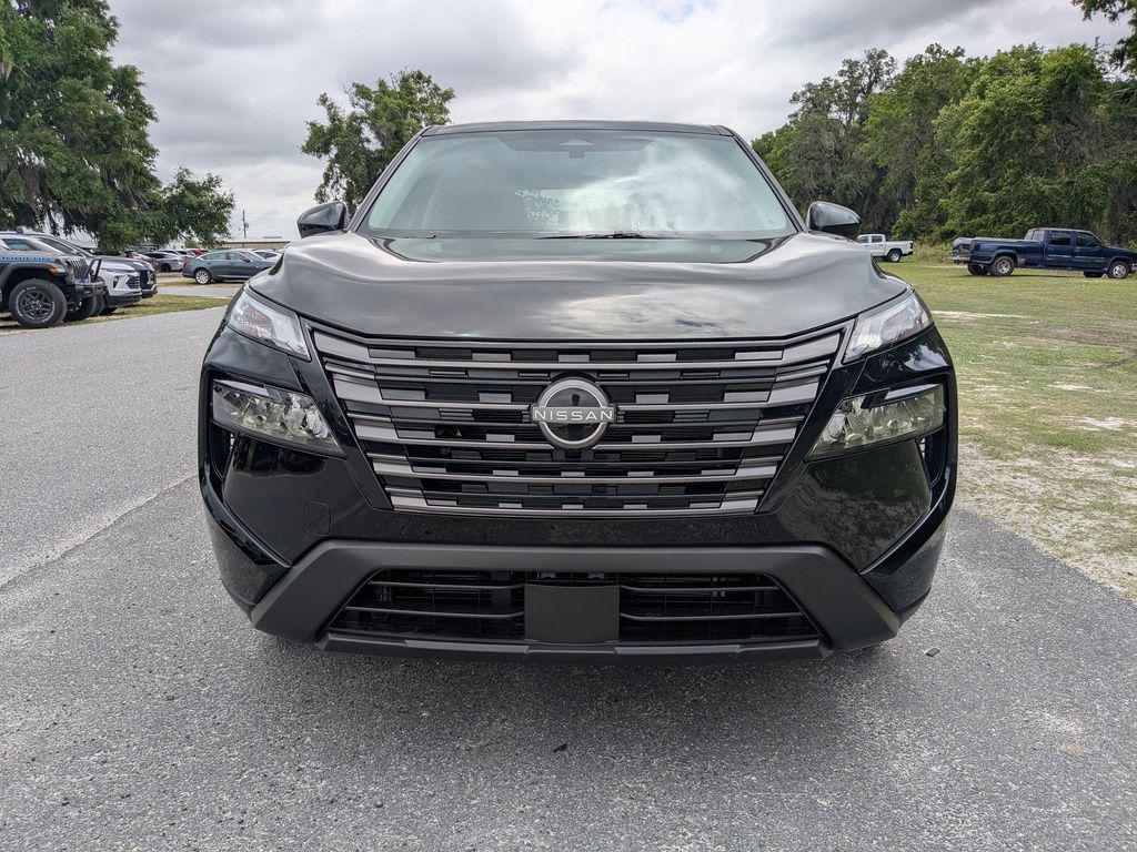 new 2026 Nissan Rogue car, priced at $27,901