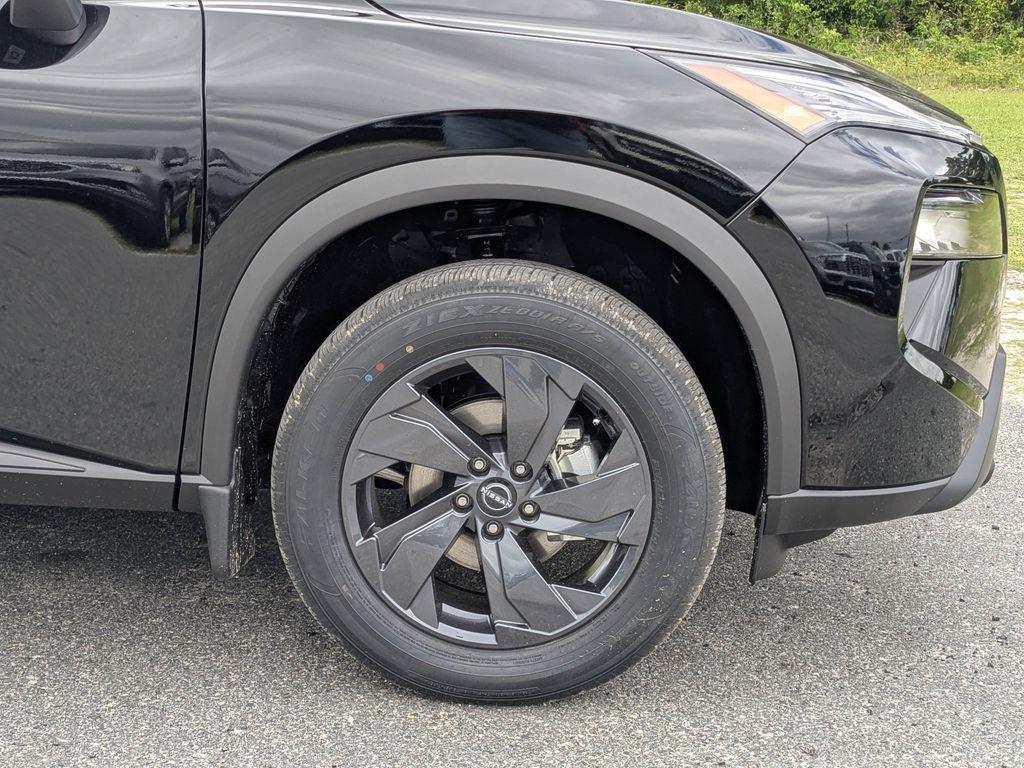 new 2026 Nissan Rogue car, priced at $27,901