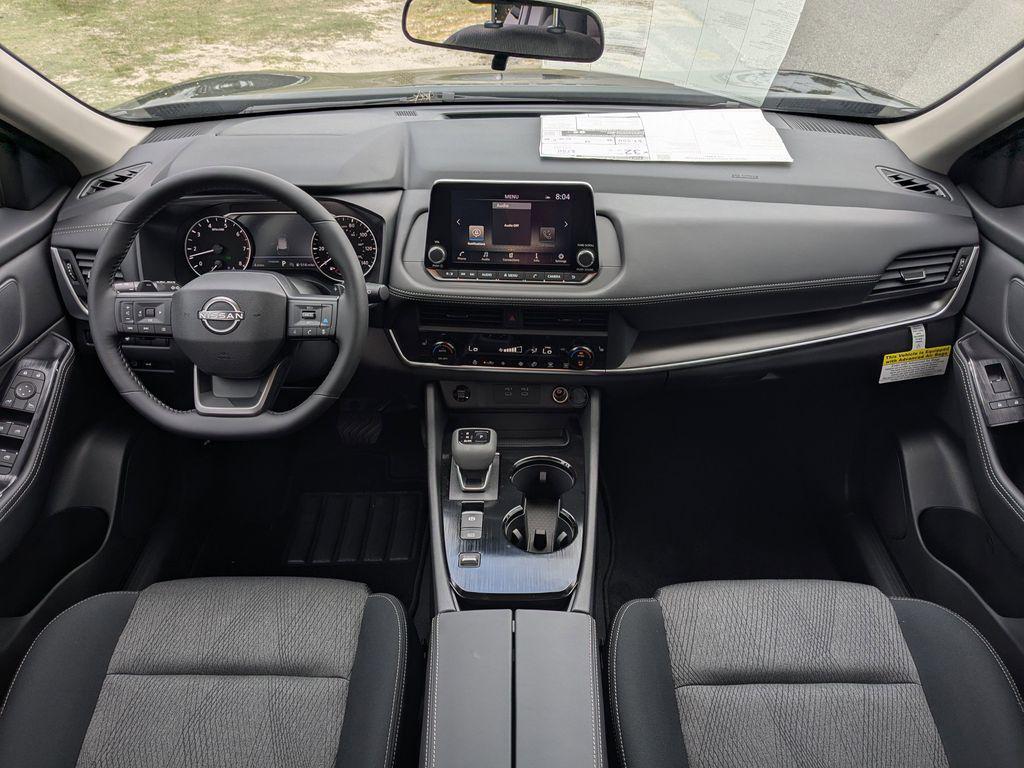 new 2026 Nissan Rogue car, priced at $27,901