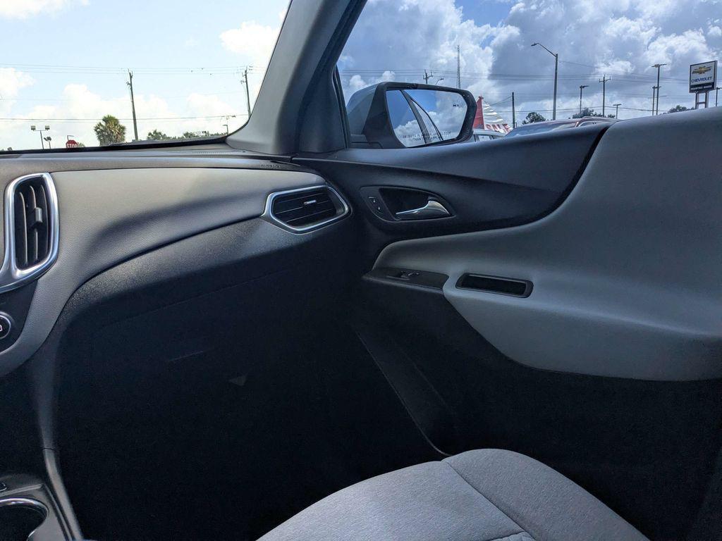 used 2024 Chevrolet Equinox car, priced at $23,739