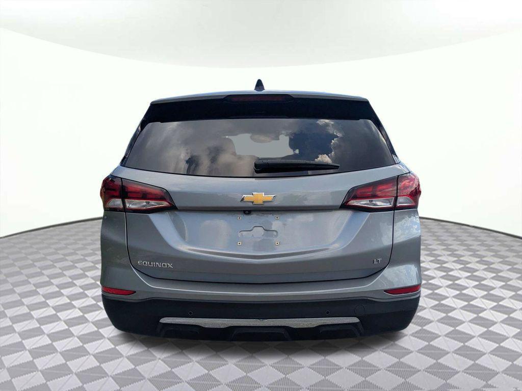 used 2024 Chevrolet Equinox car, priced at $23,739