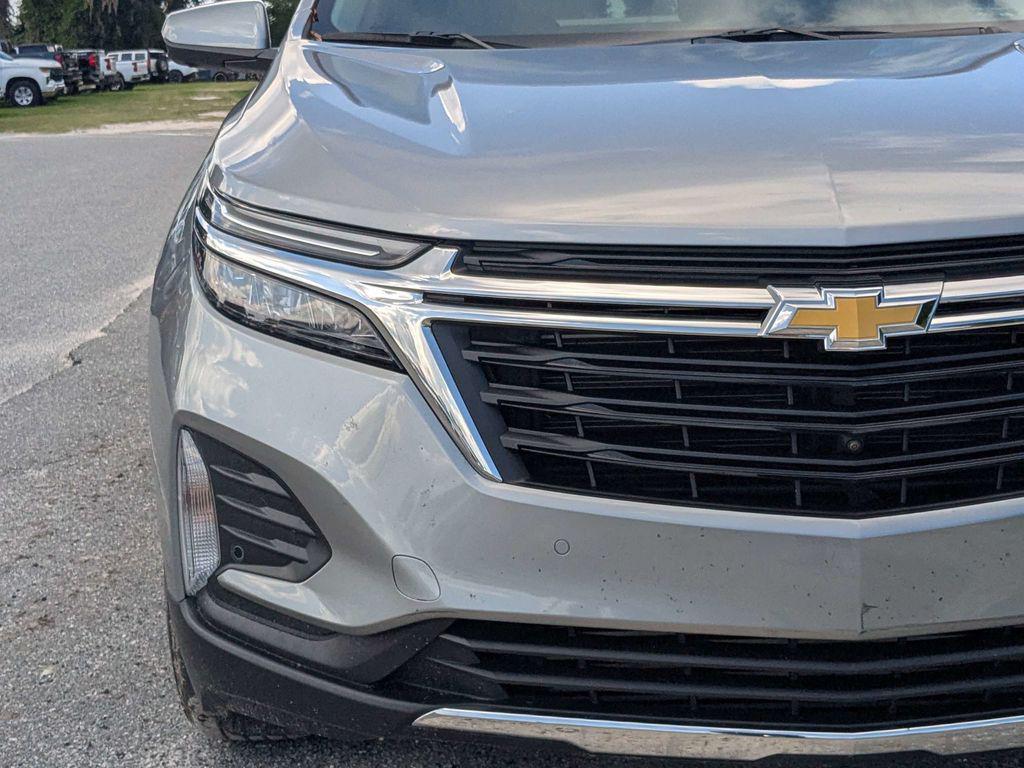 used 2024 Chevrolet Equinox car, priced at $23,739