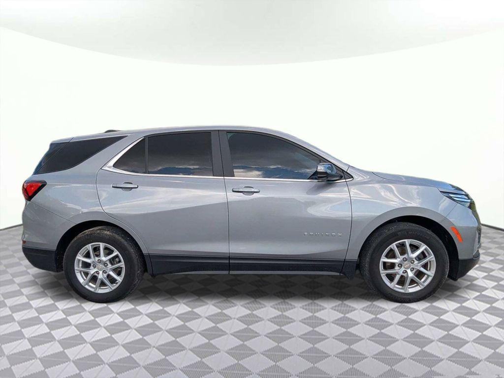 used 2024 Chevrolet Equinox car, priced at $23,739