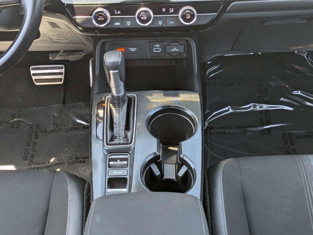 used 2024 Honda Civic car, priced at $25,727