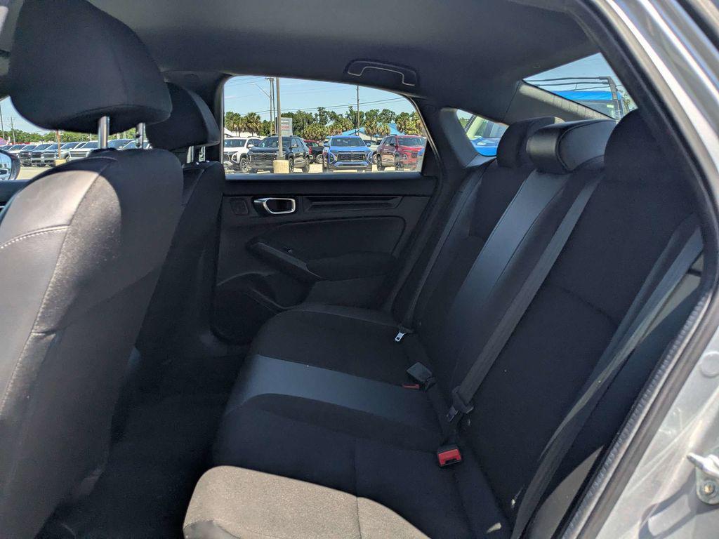 used 2024 Honda Civic car, priced at $25,727