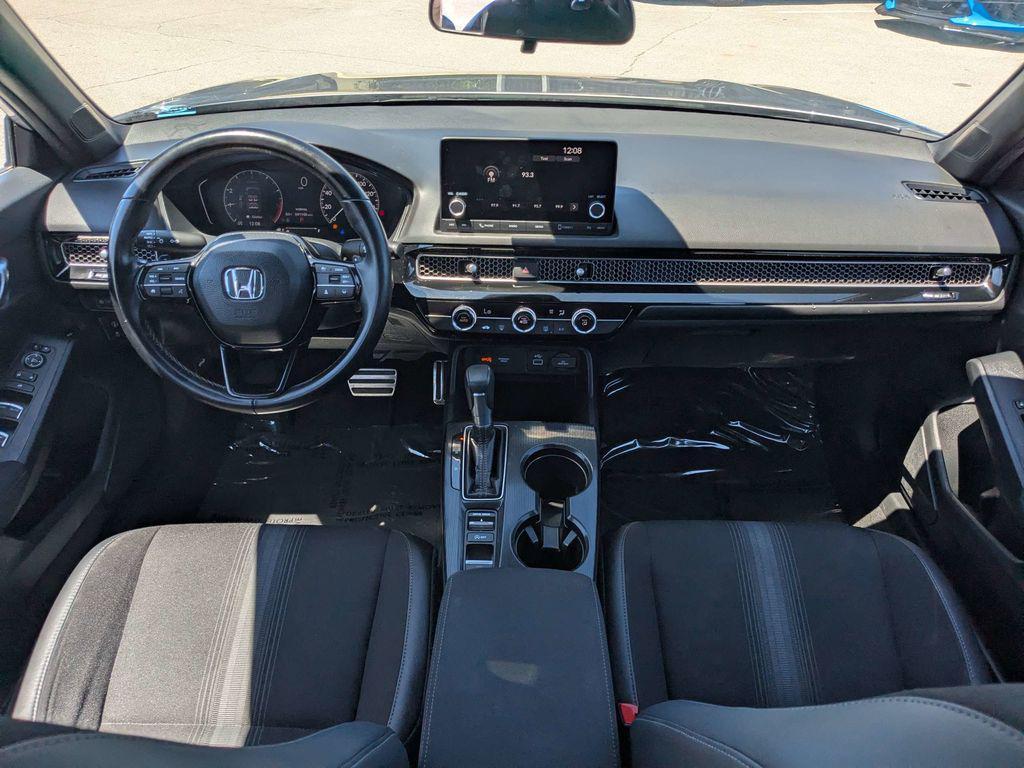 used 2024 Honda Civic car, priced at $25,727