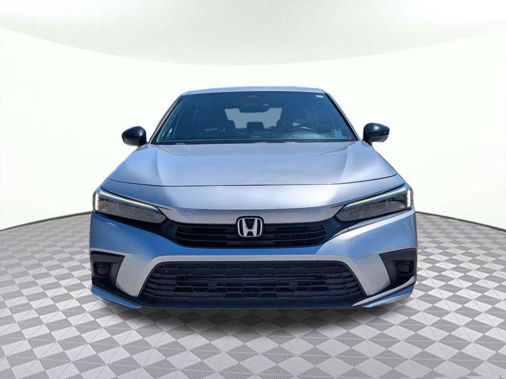 used 2024 Honda Civic car, priced at $25,727