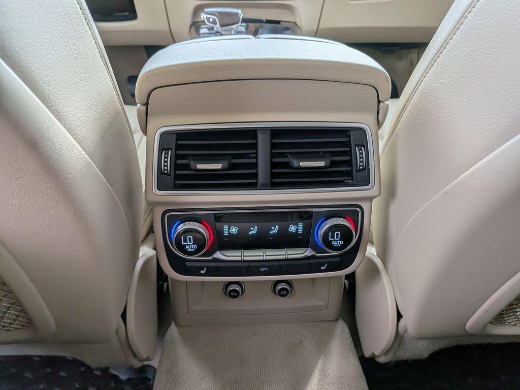 used 2018 Audi Q7 car, priced at $19,461