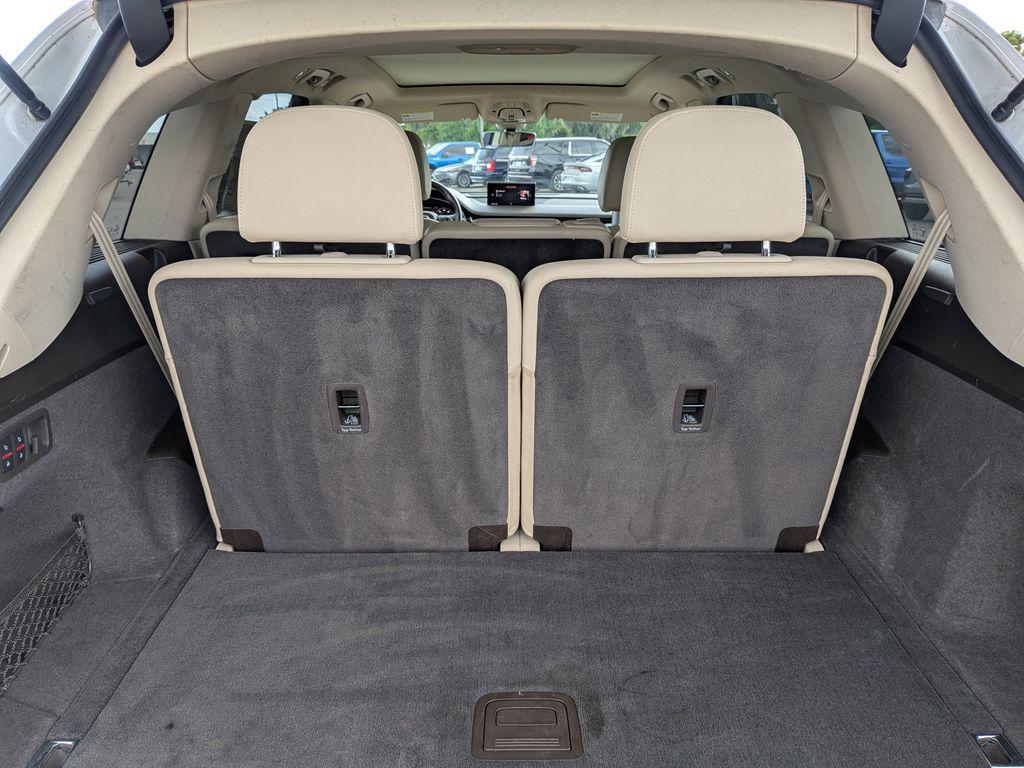 used 2018 Audi Q7 car, priced at $19,461