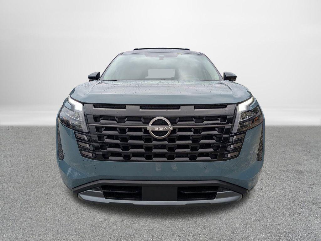 new 2026 Nissan Pathfinder car, priced at $49,628