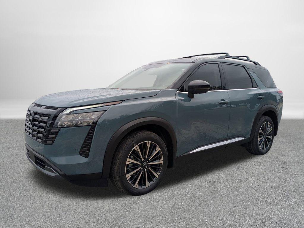 new 2026 Nissan Pathfinder car, priced at $49,628