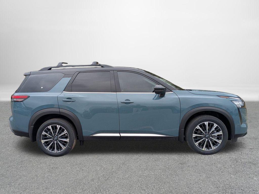 new 2026 Nissan Pathfinder car, priced at $49,628