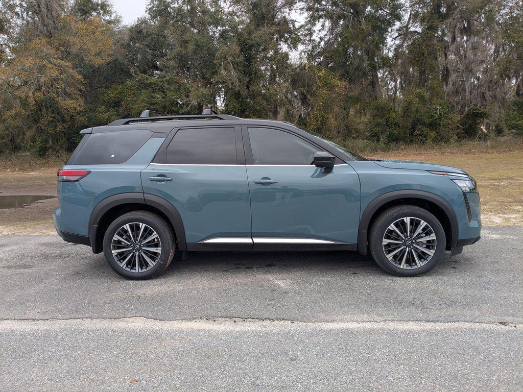 new 2026 Nissan Pathfinder car, priced at $49,628