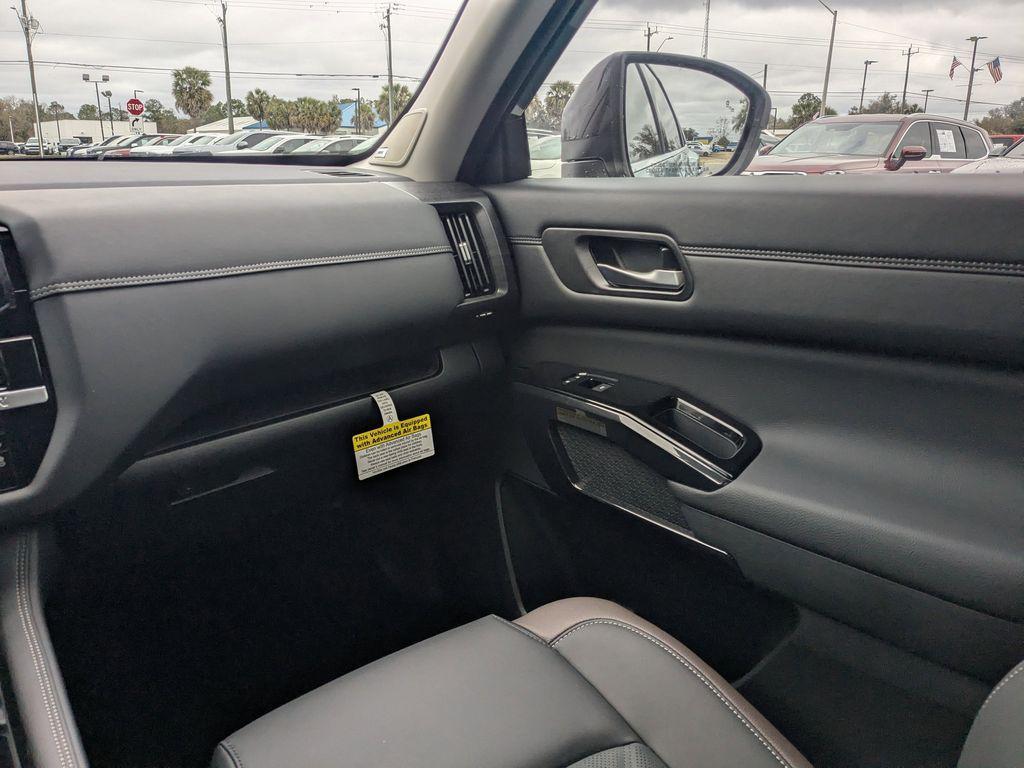 new 2026 Nissan Pathfinder car, priced at $49,628