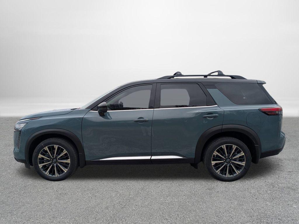 new 2026 Nissan Pathfinder car, priced at $49,628
