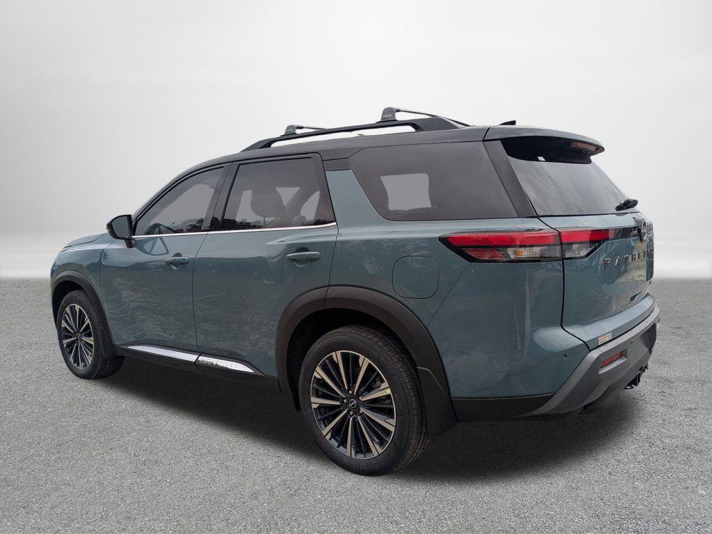 new 2026 Nissan Pathfinder car, priced at $49,628