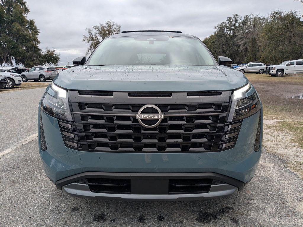 new 2026 Nissan Pathfinder car, priced at $49,628
