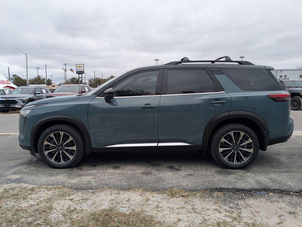 new 2026 Nissan Pathfinder car, priced at $49,628